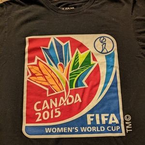 FIBA womens world cup T-shirt adidas
